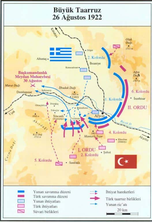 Büyük taarruz